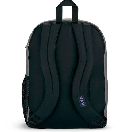 JanSport Big Student Backpack 15 Inch Graphite Grey