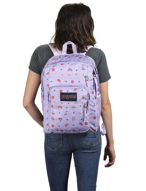 JanSport Big Student Backpack 15 Inch Lagoon LaLau