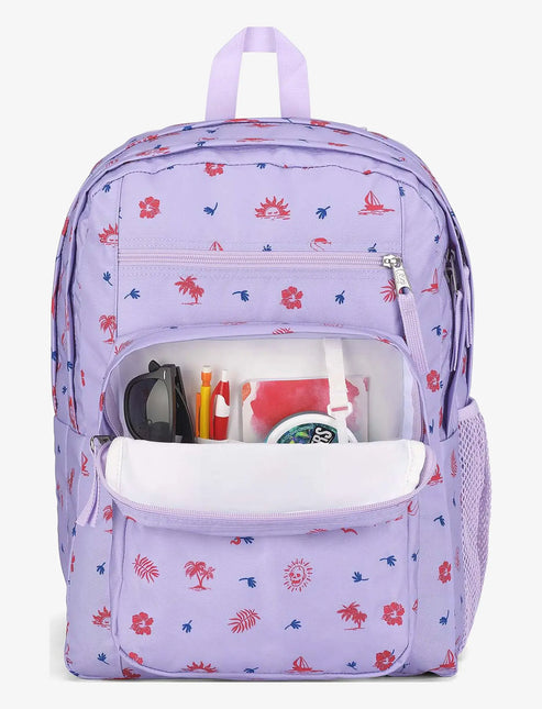 JanSport Big Student Backpack 15 Inch Lagoon LaLau