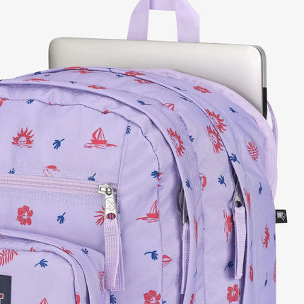 JanSport Big Student Backpack 15 Inch Lagoon LaLau