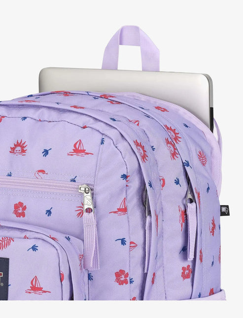 JanSport Big Student Backpack 15 Inch Lagoon LaLau