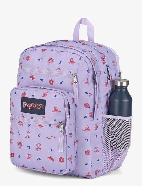 JanSport Big Student Backpack 15 Inch Lagoon LaLau