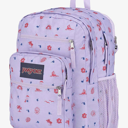 JanSport Big Student Backpack 15 Inch Lagoon LaLau