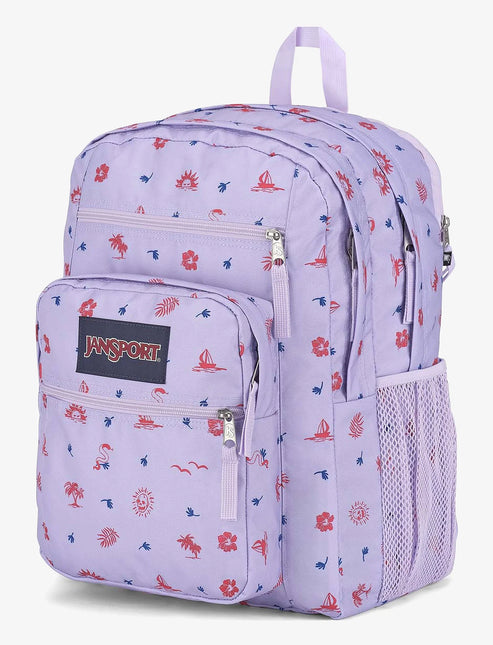 JanSport Big Student Backpack 15 Inch Lagoon LaLau