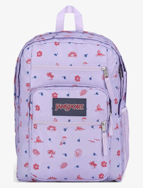 JanSport Big Student Backpack 15 Inch Lagoon LaLau