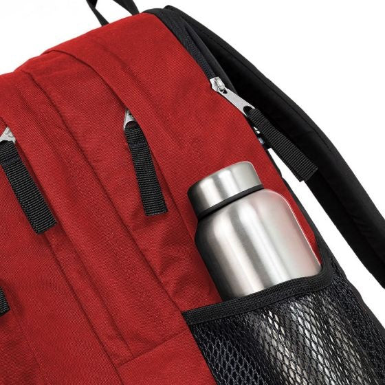 JanSport Big Student Backpack 15 Inch Red Tape