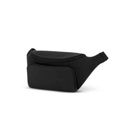 Kapten & Son Bali Crossbody All Black by Mariefeandjakesnow