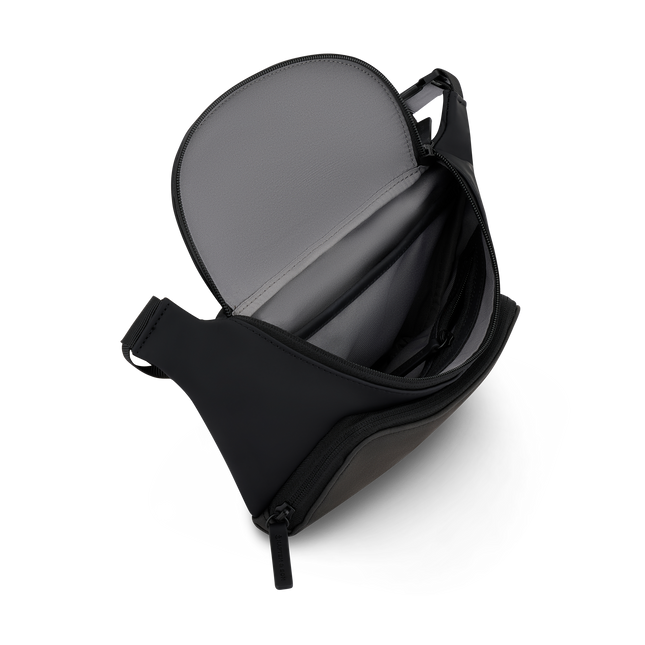 Kapten & Son Bali Crossbody All Black by Mariefeandjakesnow
