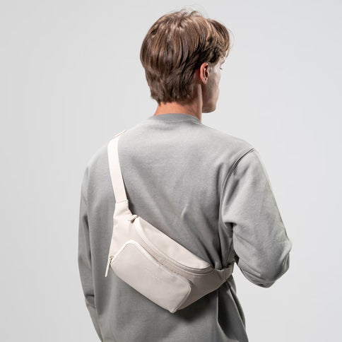 Kapten & Son Bali Crossbody Sandtone  by Mariefeandjakesnow