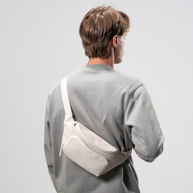 Kapten & Son Bali Crossbody Sandtone  by Mariefeandjakesnow