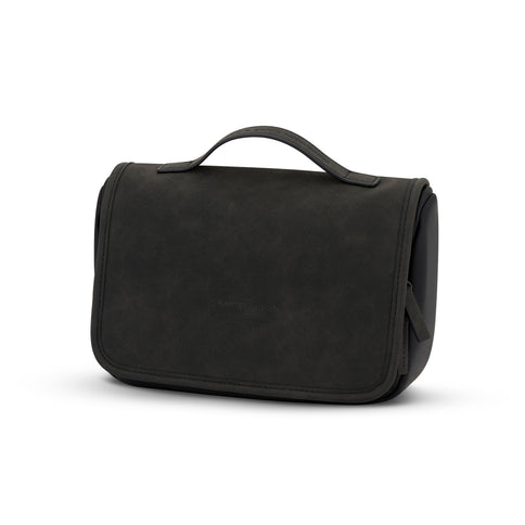 Kapten & Son Bali Washbag All Black by Mariefeandjakesnow