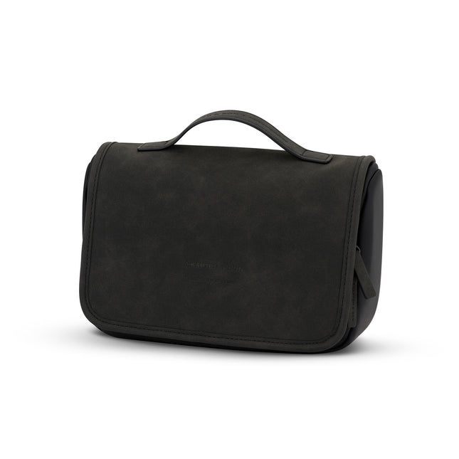 Kapten & Son Bali Washbag All Black by Mariefeandjakesnow