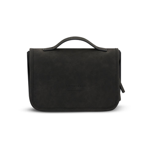 Kapten & Son Bali Washbag All Black by Mariefeandjakesnow