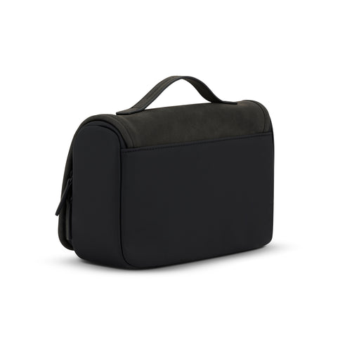 Kapten & Son Bali Washbag All Black by Mariefeandjakesnow