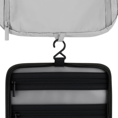 Kapten & Son Bali Washbag All Black by Mariefeandjakesnow