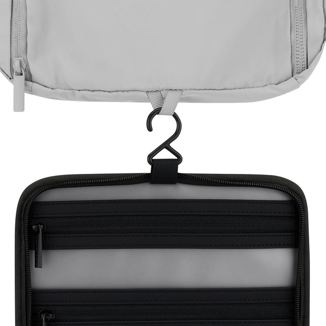 Kapten & Son Bali Washbag All Black by Mariefeandjakesnow