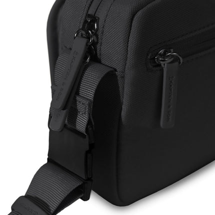 Kapten & Son Crossbody Tas Lulea All Black