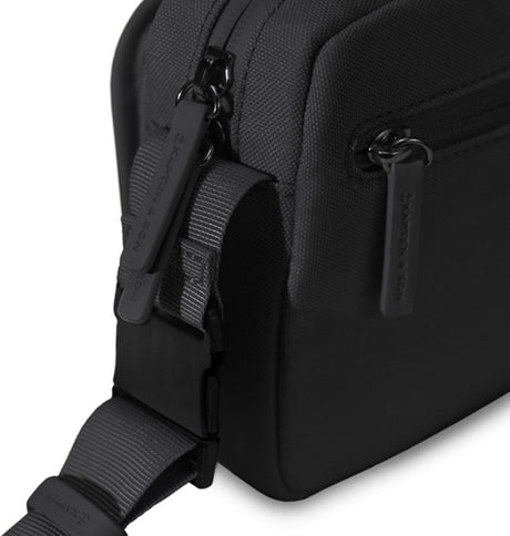 Kapten & Son Crossbody Tas Lulea All Black