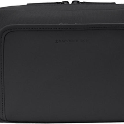 Kapten & Son Crossbody Tas Lulea All Black