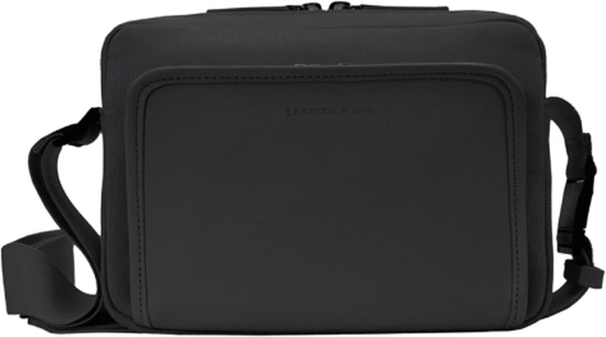 Kapten & Son Crossbody Tas Lulea All Black