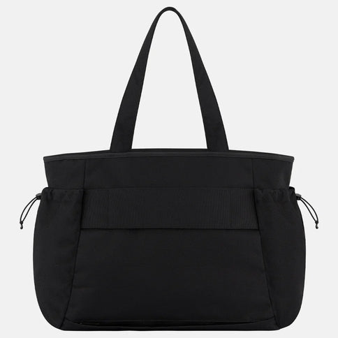 Kapten & Son Hellvi Shopper All Black 14 Inch
