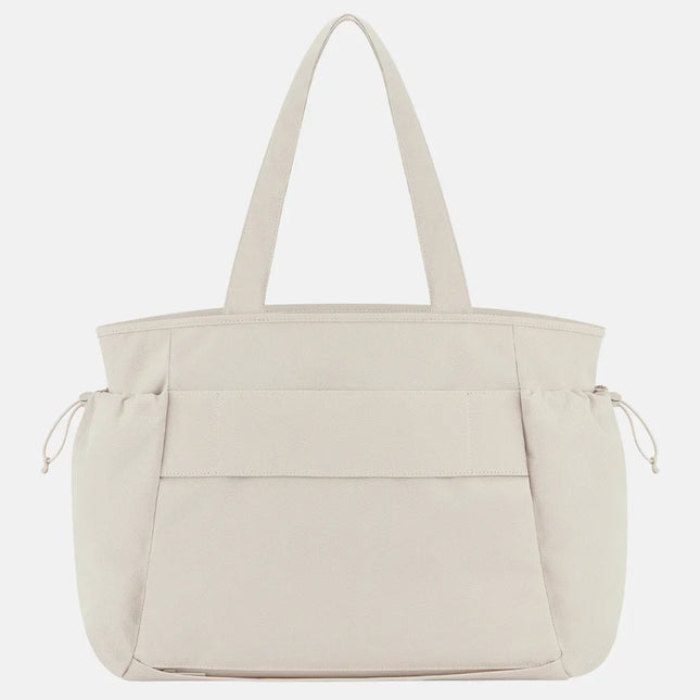 Kapten & Son Hellvi Shopper/Weekendtas Sandstone 14 Inch