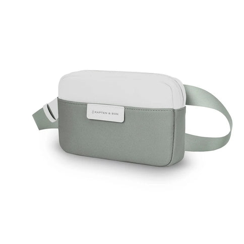 Kapten & Son Heuptas-Body Bag Habo Muted Sage