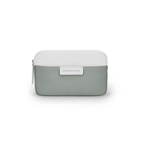 Kapten & Son Heuptas-Body Bag Habo Muted Sage