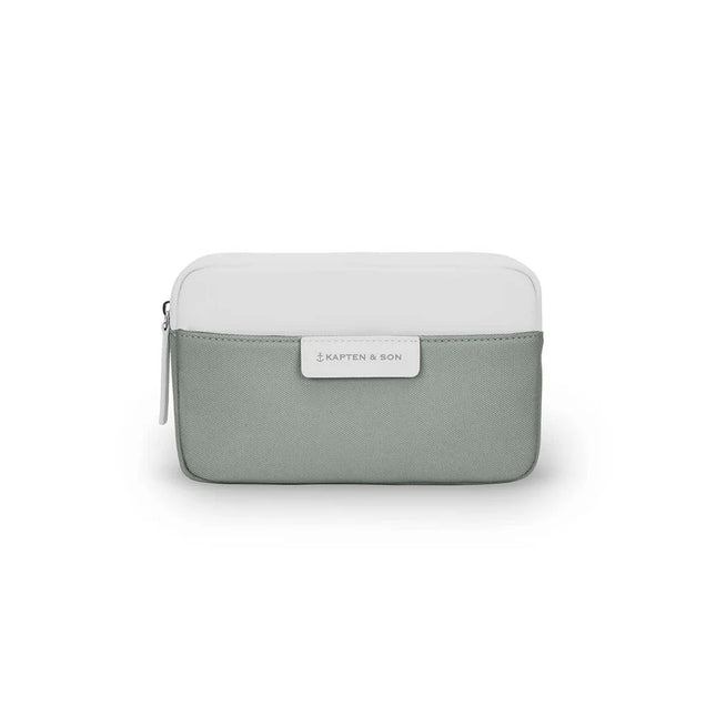 Kapten & Son Heuptas-Body Bag Habo Muted Sage