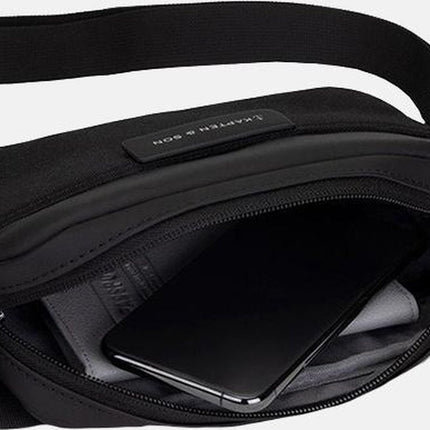 Kapten & Son Heuptas Habo All Black