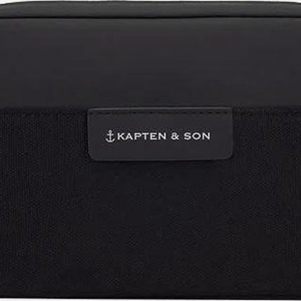 Kapten & Son Heuptas Habo All Black