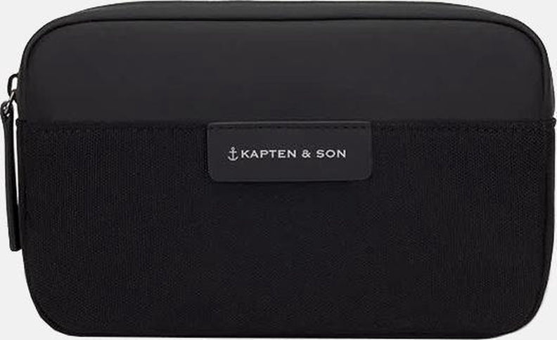 Kapten & Son Heuptas Habo All Black
