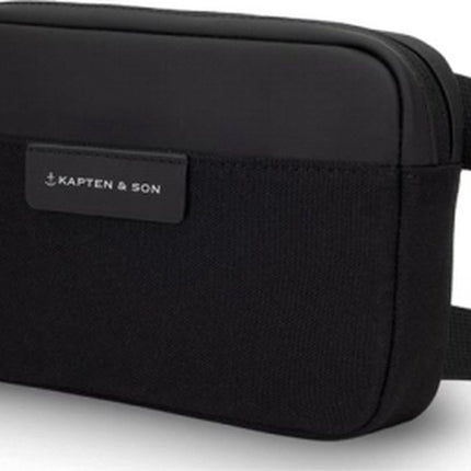 Kapten & Son Heuptas Habo All Black