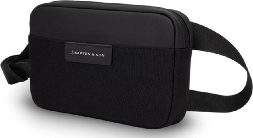 Kapten & Son Heuptas Habo All Black