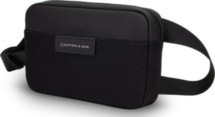Kapten & Son Heuptas Habo All Black