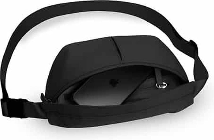 Kapten & Son Heuptas Sveg All Black