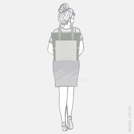 Kapten & Son Lindby Muted Sage 14 Inch