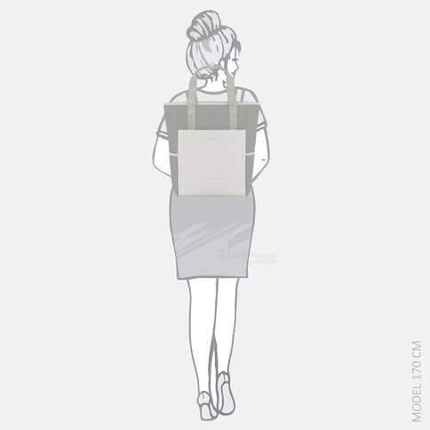 Kapten & Son Lindby Muted Sage 14 Inch
