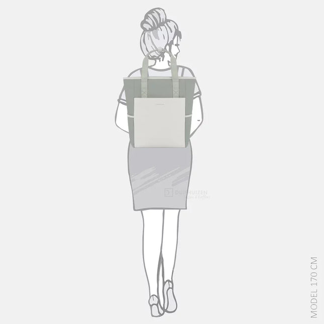Kapten & Son Lindby Muted Sage 14 Inch
