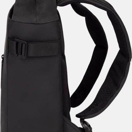 Kapten & Son Rugzak Aarhus All Black 14 Inch