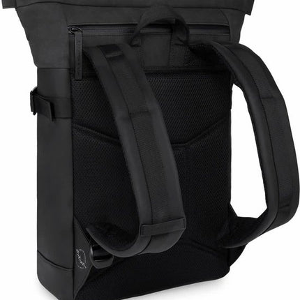 Kapten & Son Rugzak Aarhus All Black 14 Inch