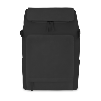 Kapten & Son Rugzak Bali All Black By Mariefeandjakesnow 16 Inch
