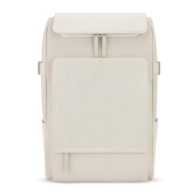 Kapten & Son Rugzak Bali Sandstone By Mariefeandjakesnow 16 Inch