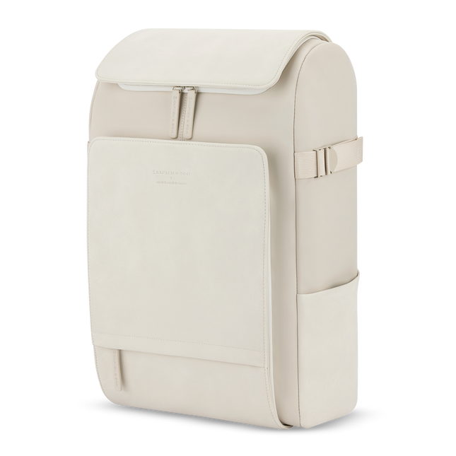Kapten & Son Rugzak Bali Sandstone By Mariefeandjakesnow 16 Inch
