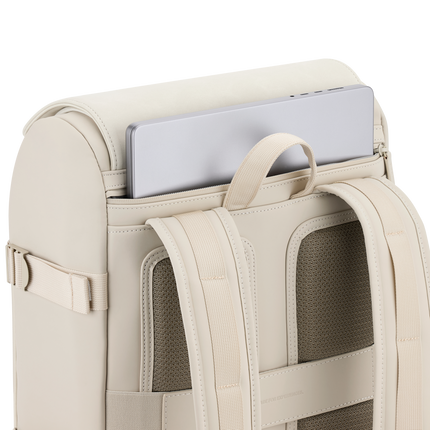 Kapten & Son Rugzak Bali Sandstone By Mariefeandjakesnow 16 Inch