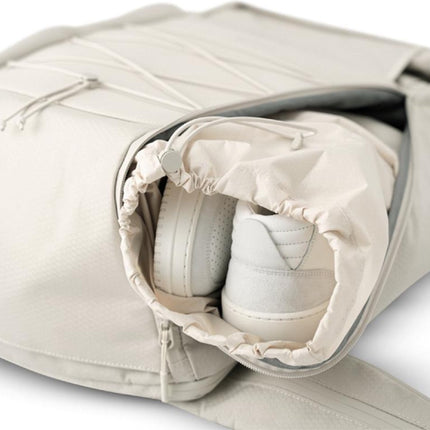 Kapten & Son Rugzak Banff All Sandstone16 Inch