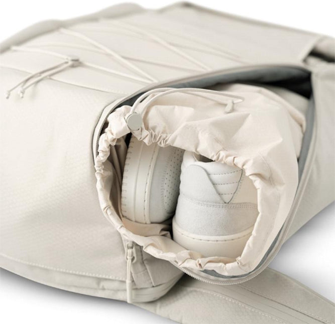 Kapten & Son Rugzak Banff All Sandstone16 Inch