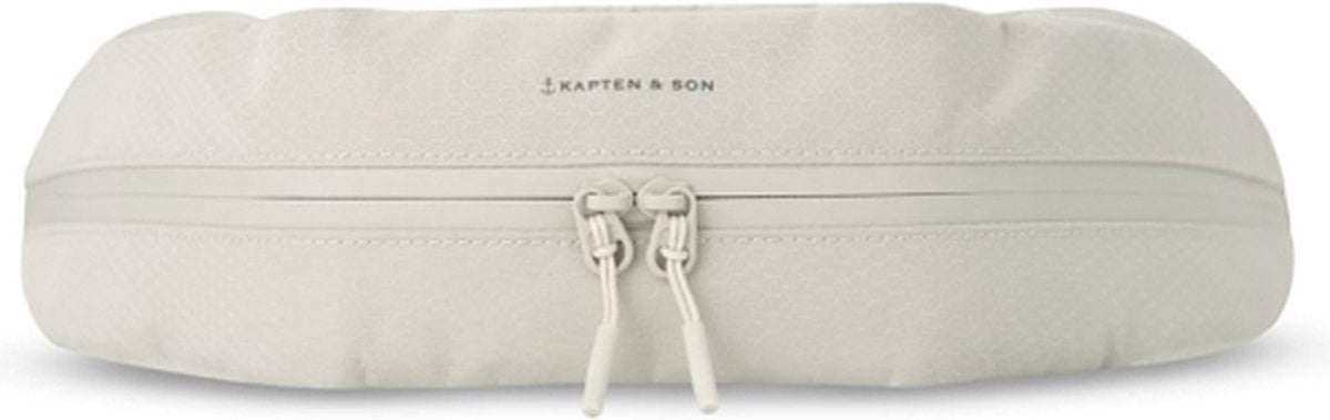 Kapten & Son Rugzak Banff All Sandstone16 Inch