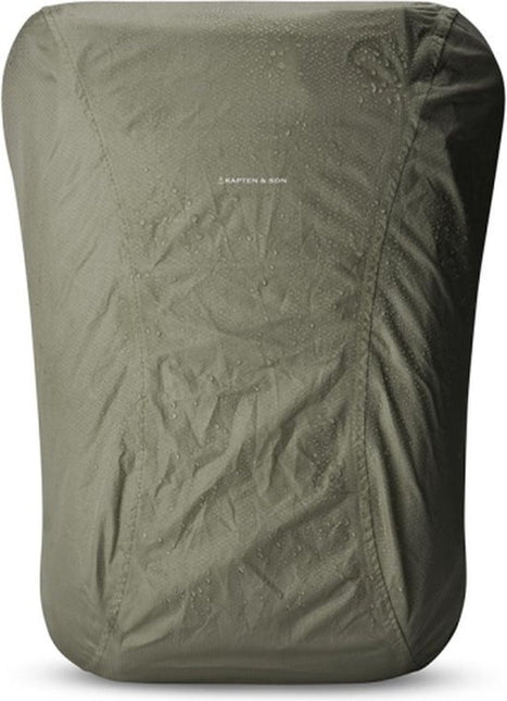 Kapten & Son Rugzak Banff Forest Green16 Inch