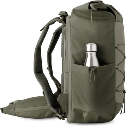 Kapten & Son Rugzak Banff Forest Green16 Inch